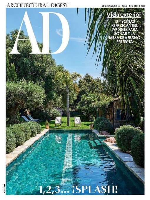 Title details for AD España by Ediciones Conde Nast, S.A. - Available